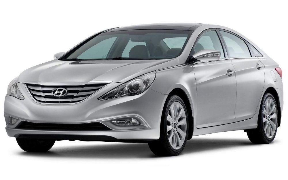 Запчасти Крыло HYUNDAI SONATA YF 09-14 новые в наличие отправка