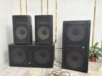 JBL STX 828s Саб, Саббуфер, Низа