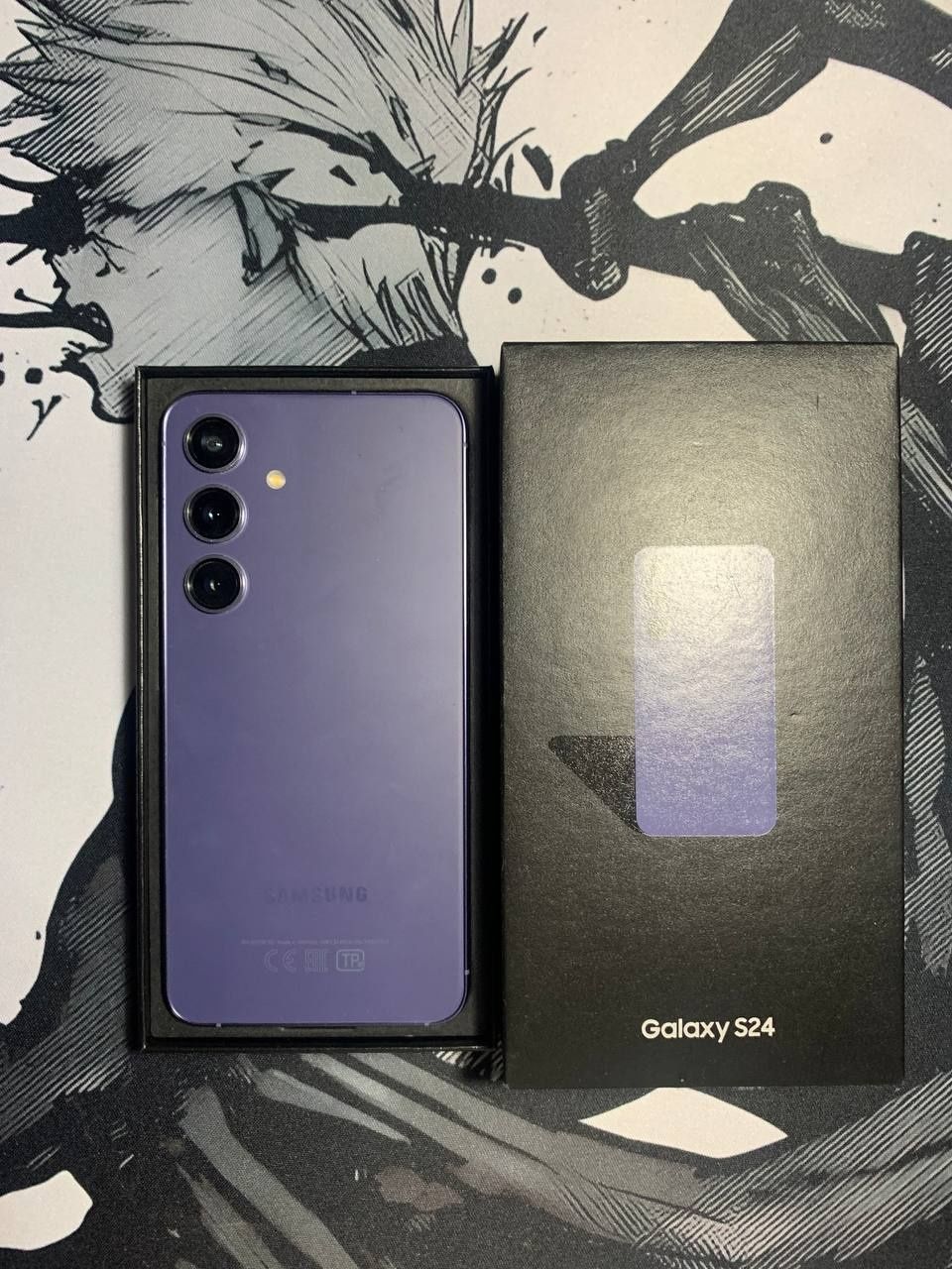 Samsung Galaxy S24 обмен