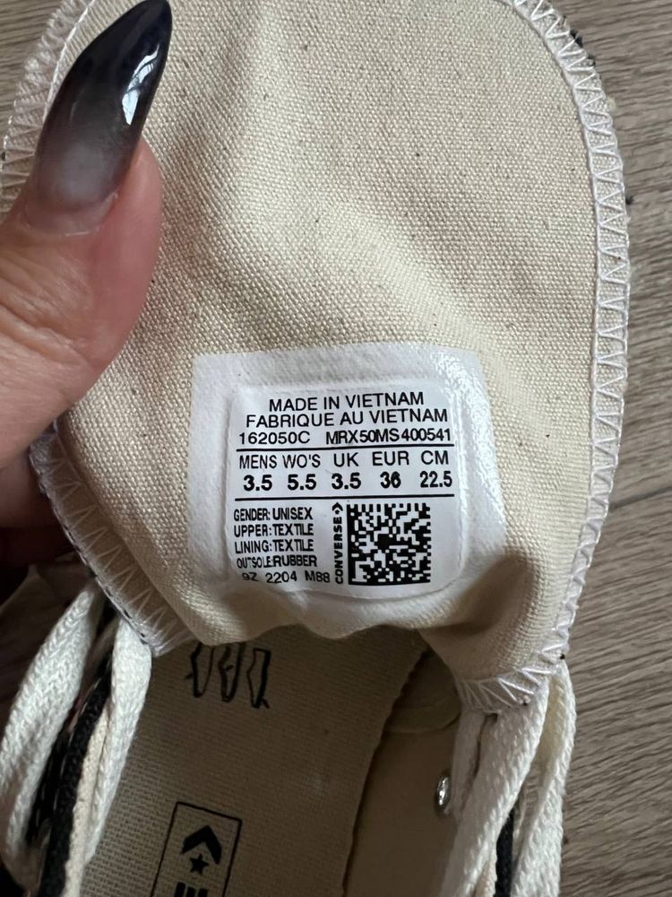 Converse chuck 70 classic