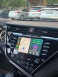 Apple car play camry 70 America,Europa (jbl)