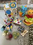 Игрушки для малыша