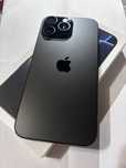 Смартфон Apple iPhone 16 Pro Max 256Gb Dual eSim черный
