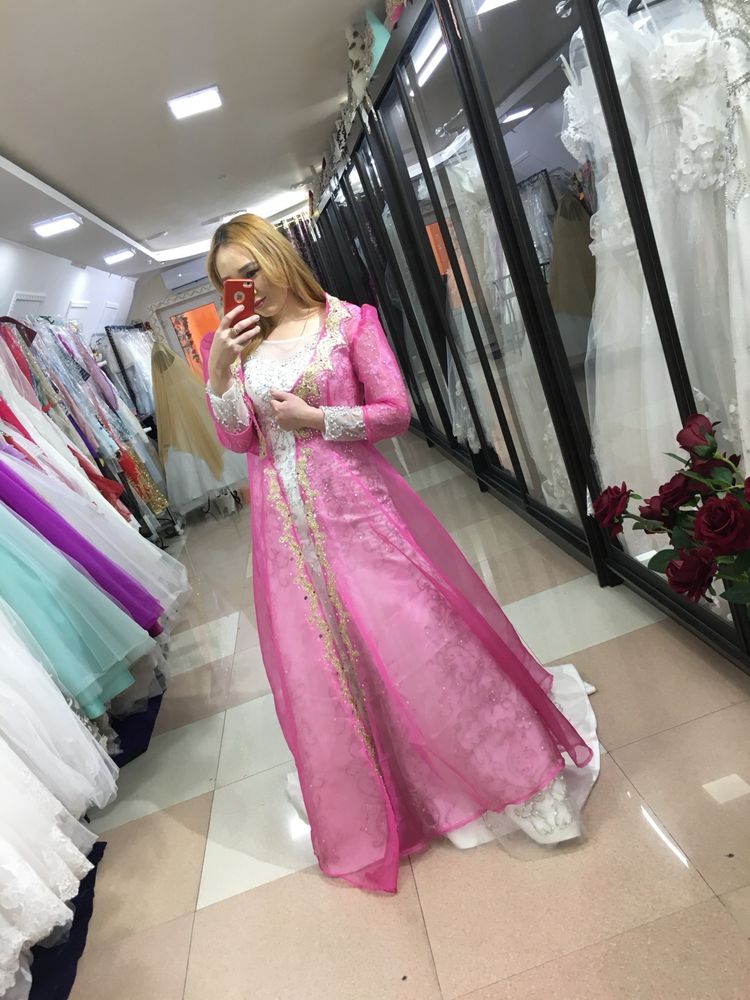 Свадебное платье расподажа