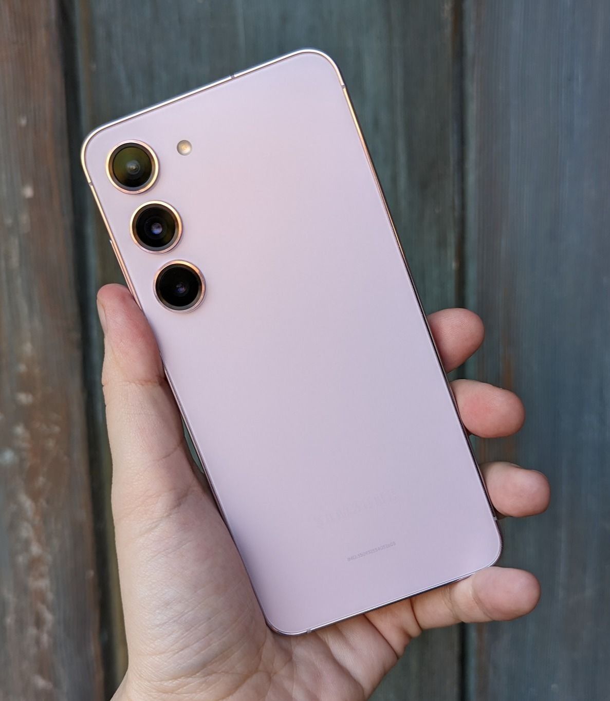 Samsung S23 128 gb цвет лавандовый