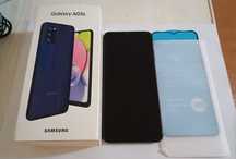 Galaxy A03S в идеальном состоянии