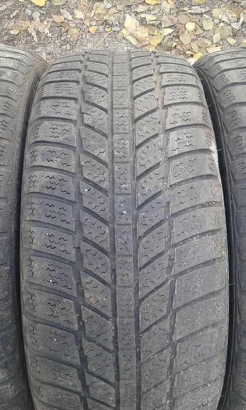 Шины 205/55 R16 - "Evergreen Winter EW62" (Китай), зимние.