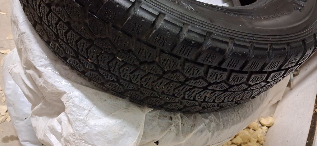 Шины DUNLOP Gandtrek