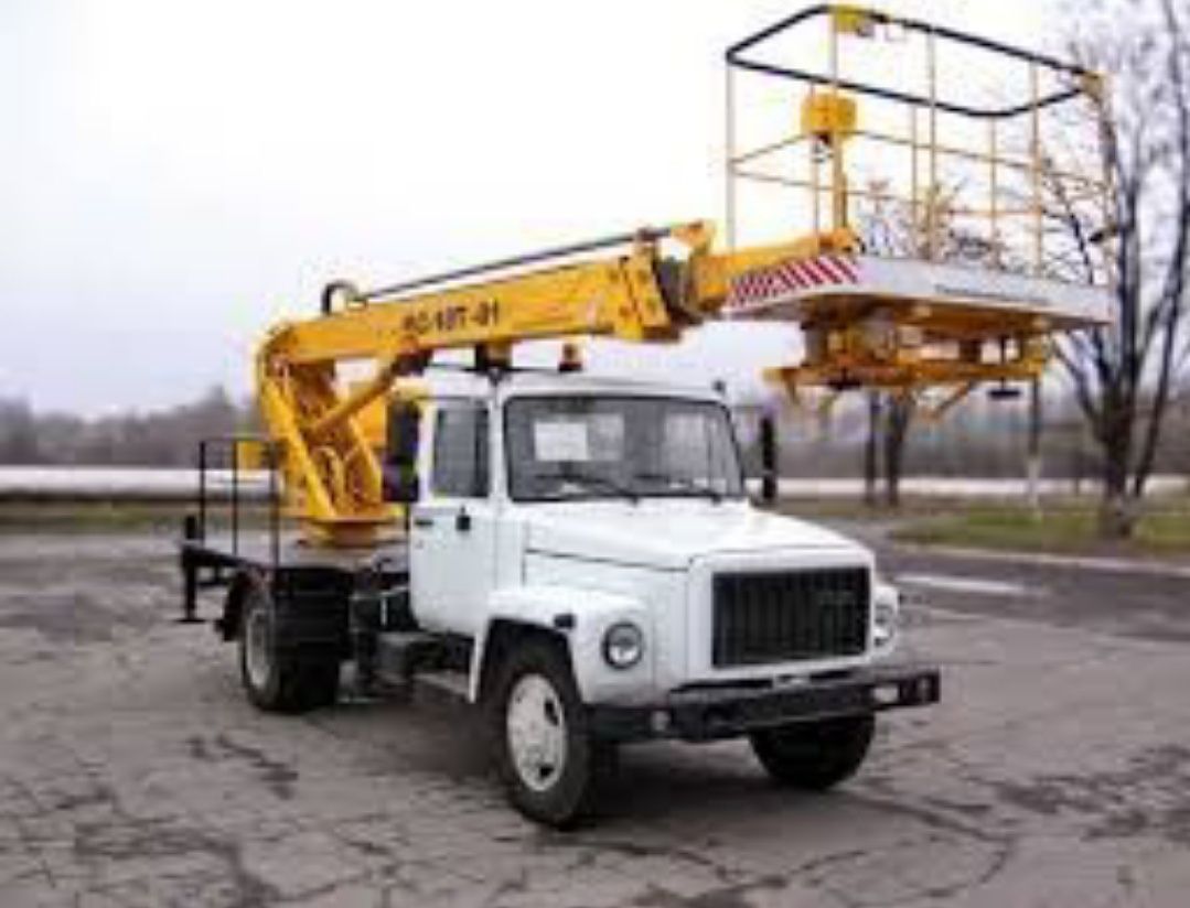Автовышка қызметі АГП