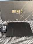 Игровой ноутбук Acer nitro 5 в идеальном состоянии