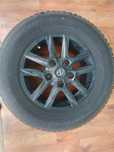 Шины на Lexus 570