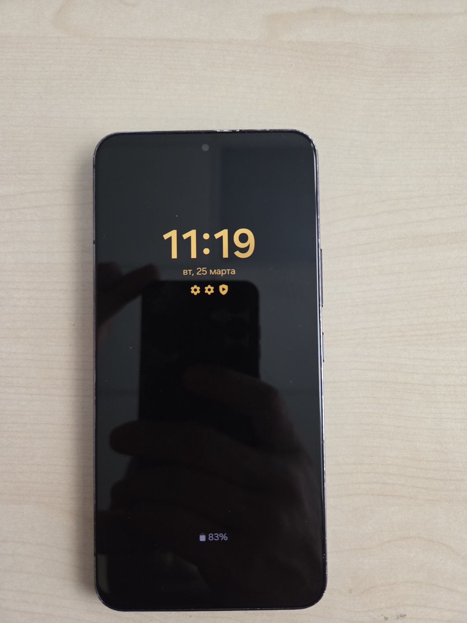 Смартфон Samsung Galaxy S22 8/256 GB черный