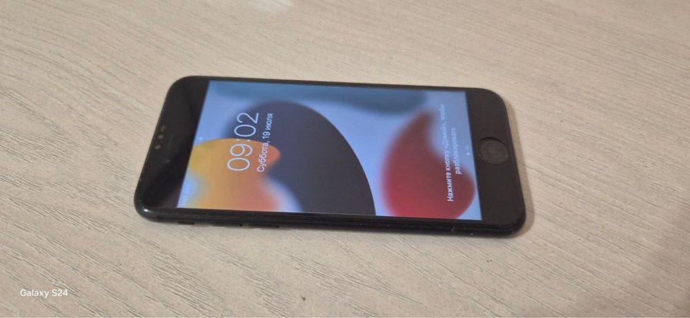 iphone 7 в отличном состоянии без царапин
