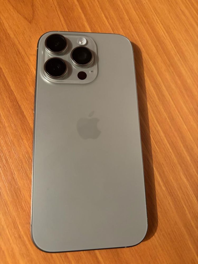 Iphone 16 pro 256 гб