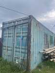 Продам контейнер морской