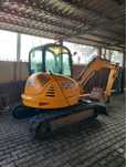 Аренда мини эксковатора 5 тонн JCB