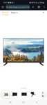 Телевизор DEXP 32HKN1.    ARTEL HD 32"