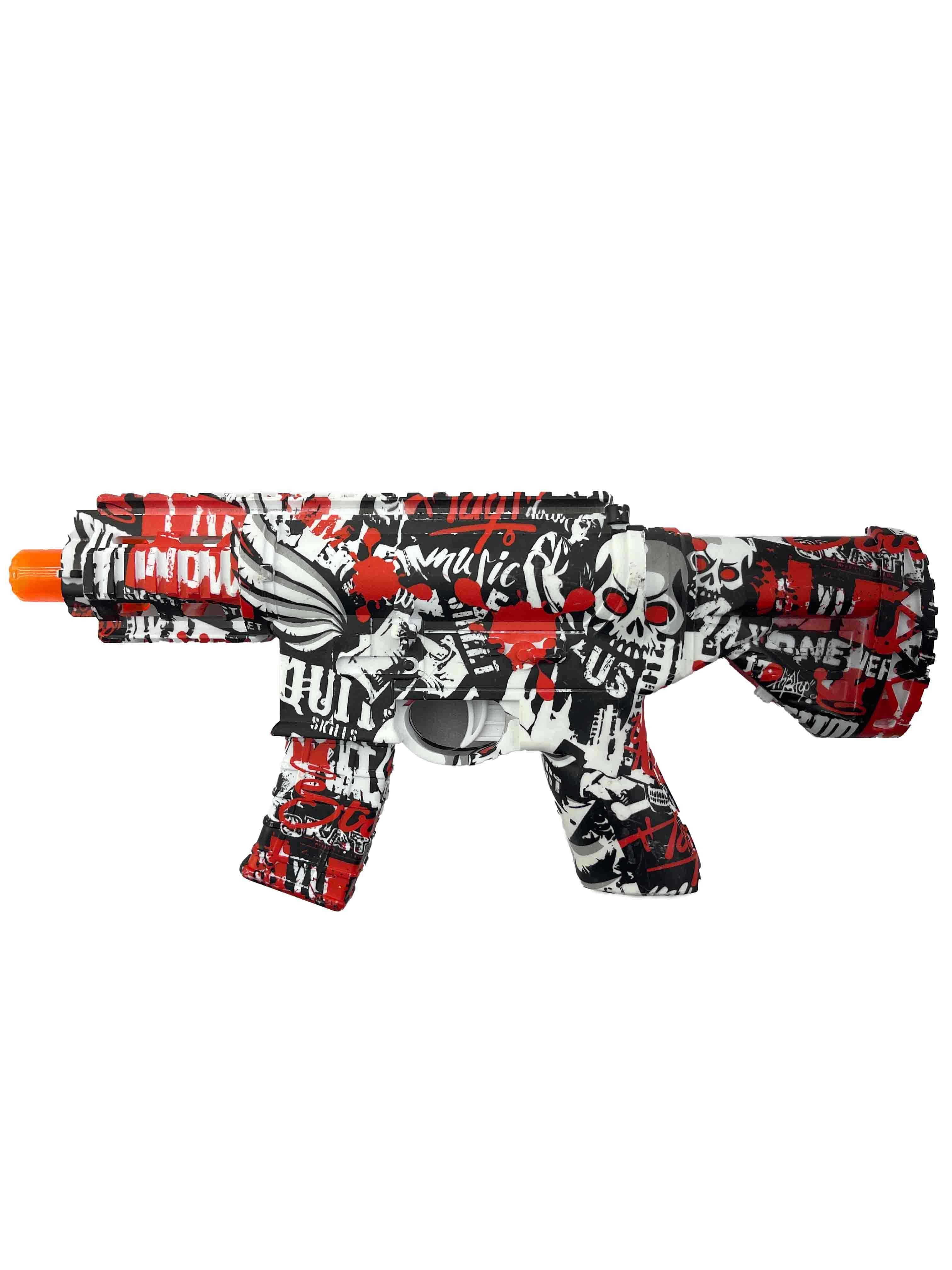 Игрушечный автомат с орбизами "M416" арт.3805, р.49*38*43