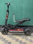 Продам супер мощный электросамакат SEALUP Q13 48V 500W 10.4 -28.6Ah