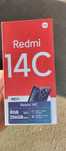 Срочно продам новый телефон марки xaomi redmi 14c память 256 гигоф