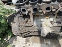 Двигатель м 102 в сборе