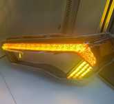 Toyota 4runner фары LED