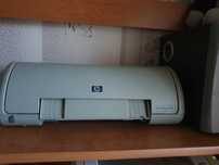 Принтер hp 3920 для цветной и черно белой печати