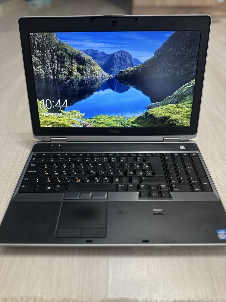 Ноутбук Dell Latitude E6530