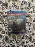 игравой диск на playstation 4 god of war