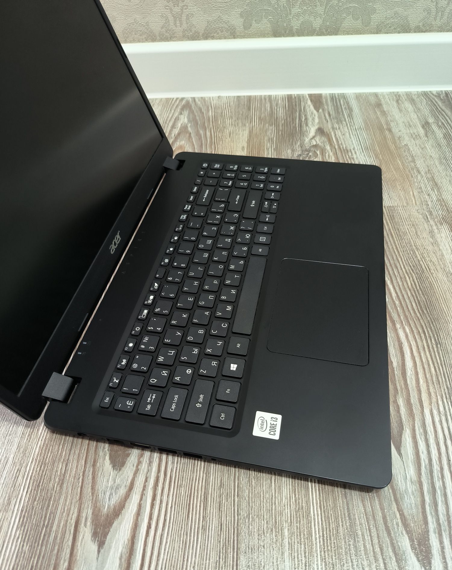 Абсолютно новый ноутбук Acer/Core i3-1005G1/S-S-D/Full:HD/8гб Озу/Slim