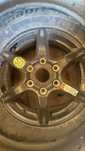 255/70 R16 запаска