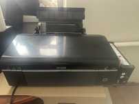 Принтер Epson L800