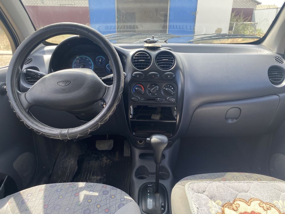 Daewoo Matiz 2006 года