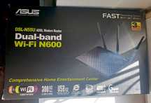 Продам роутер Asus DSL-N55U