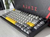Клавиатура Ajazz ak 820 pro
