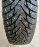 Новые Зимние шипованные шины Nankang SW-8 Ice Activa 205/65 R15 99T