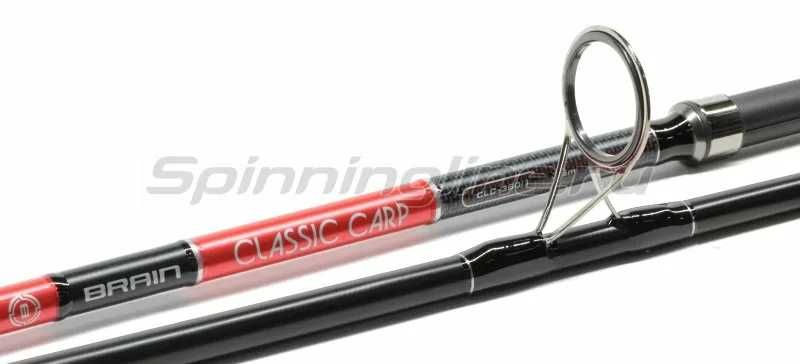 Удилище карповое Brain Classic Carp 3.9m 3.5lbs