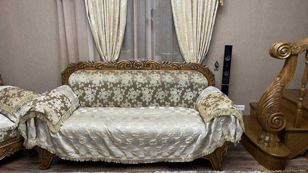 Комплект диванов 3 в 1