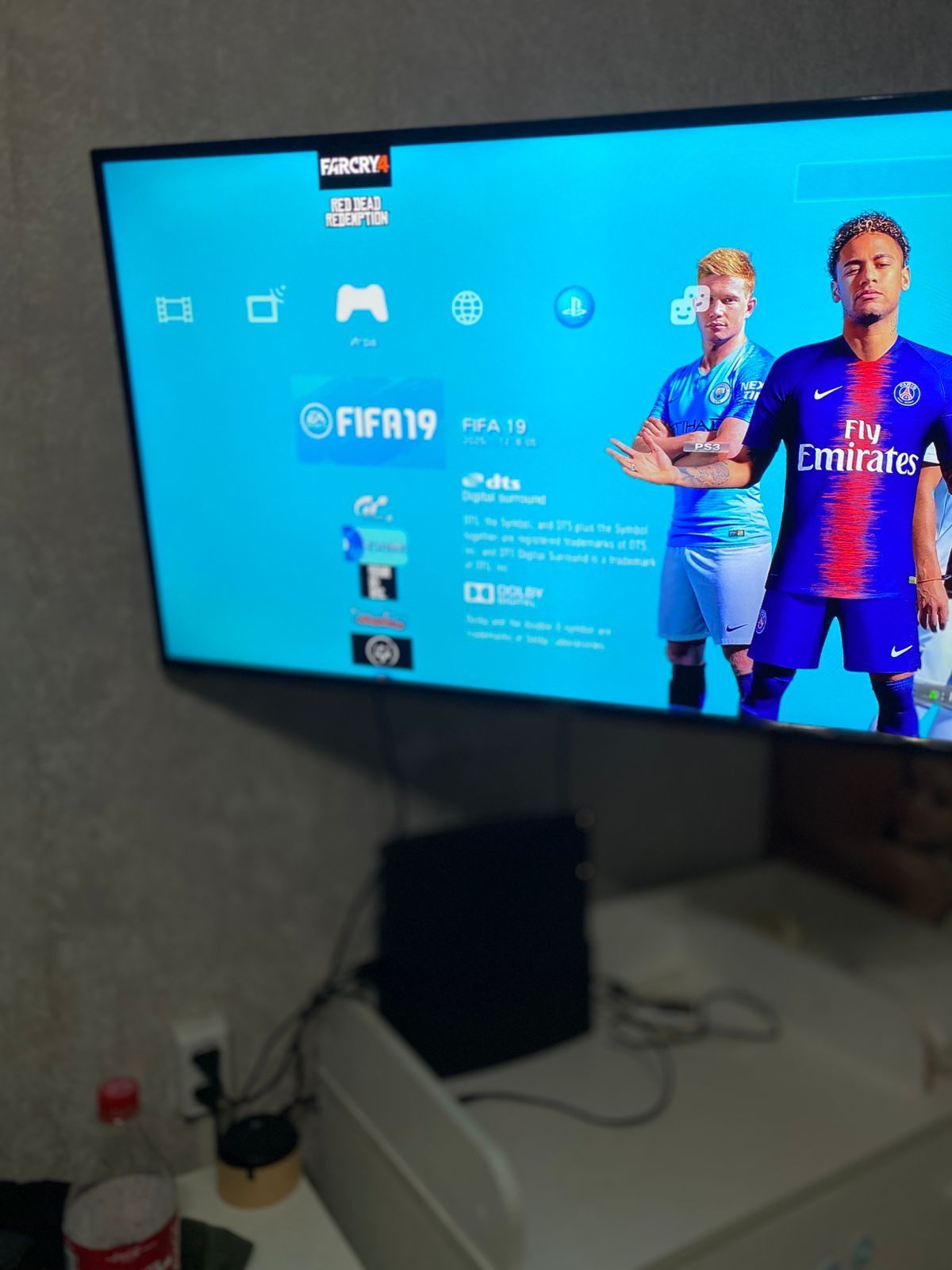 Ps3 с прошивкой.