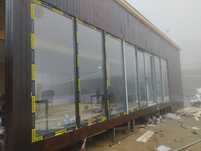 Пластик есик Терезе Туркестан Grand Glass