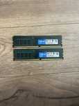 ОЗУ 32 gb 2*16 продам