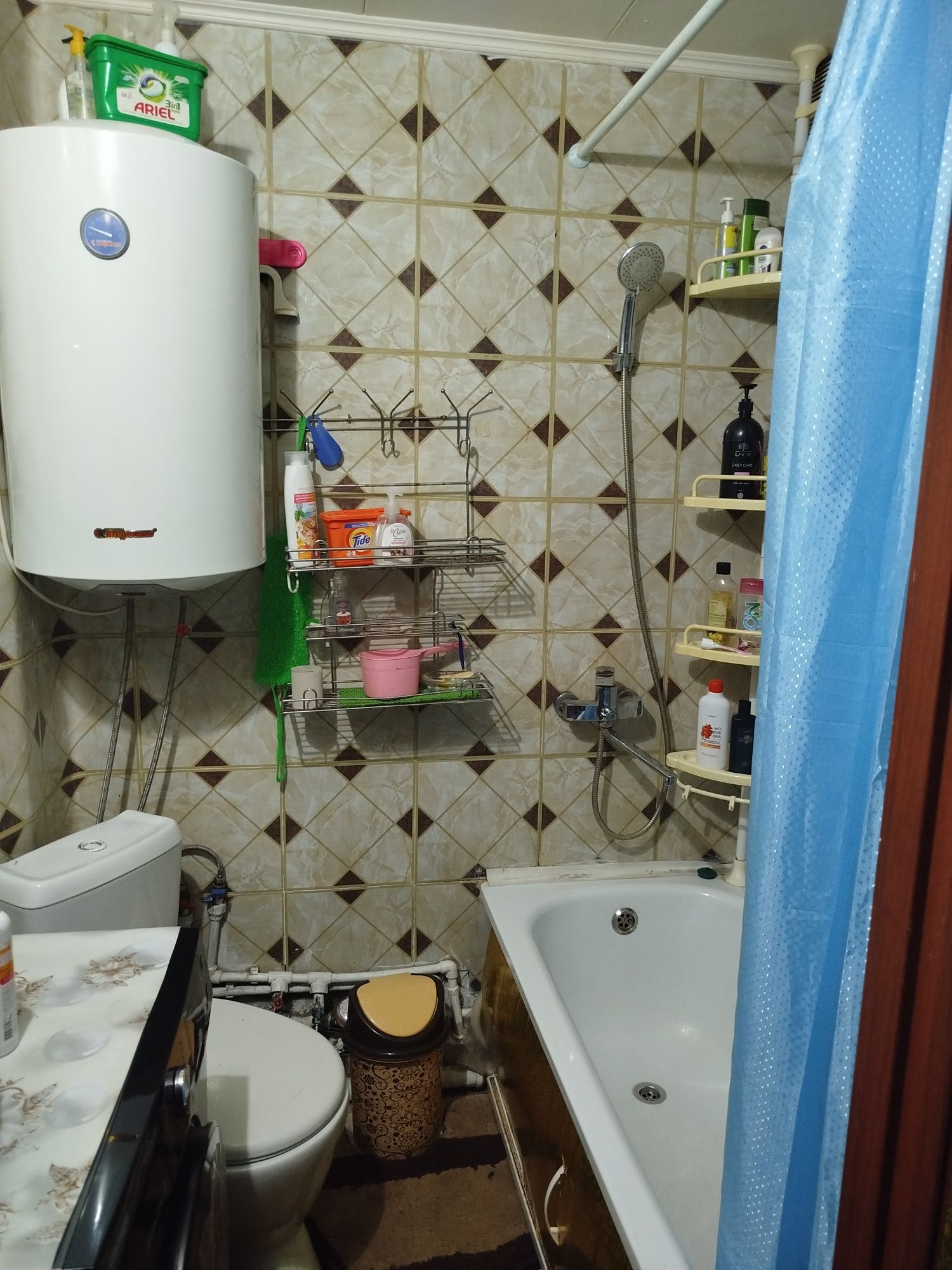 Продам однокомнатную квартиру или обмен на двух комнатную квартиру