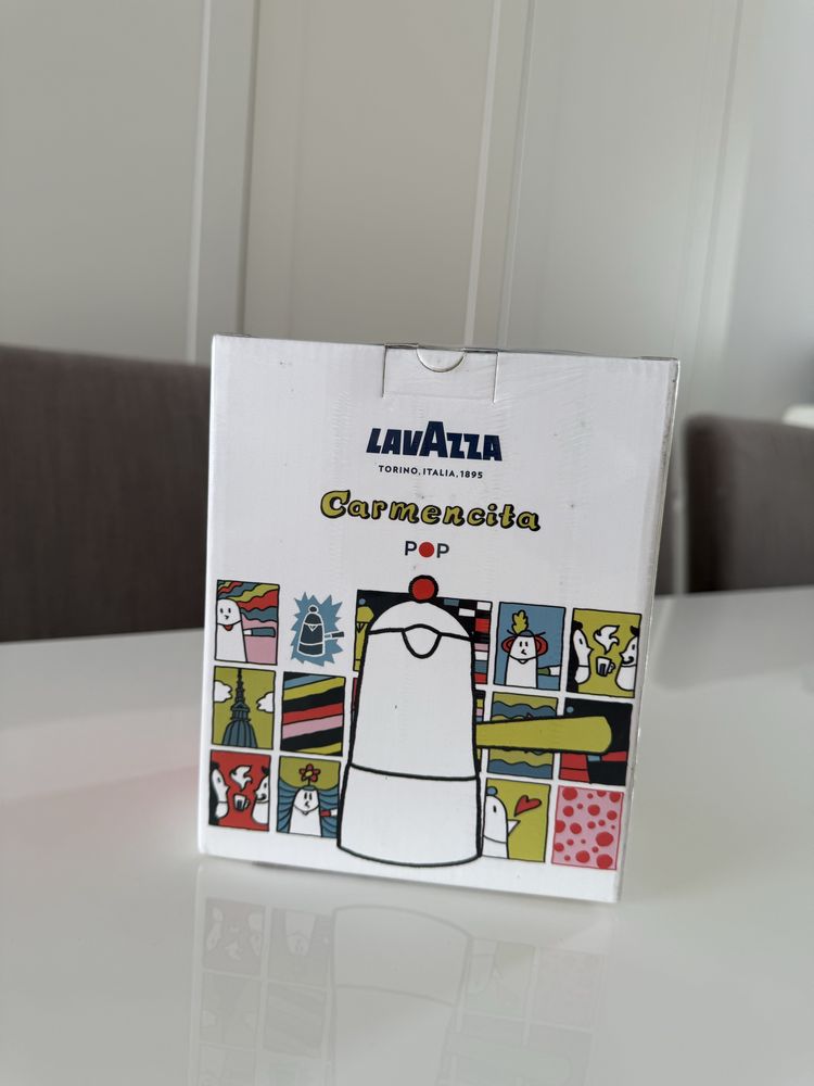 Гейзерная кофеварка