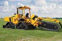 Траншеекопатель Vermeer RTX1250