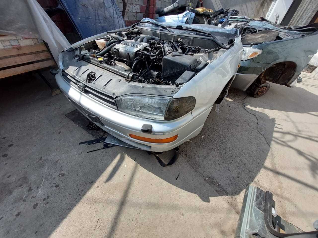 двигатель 1vz-fe на toyota camry 10  в наличии 3 куба