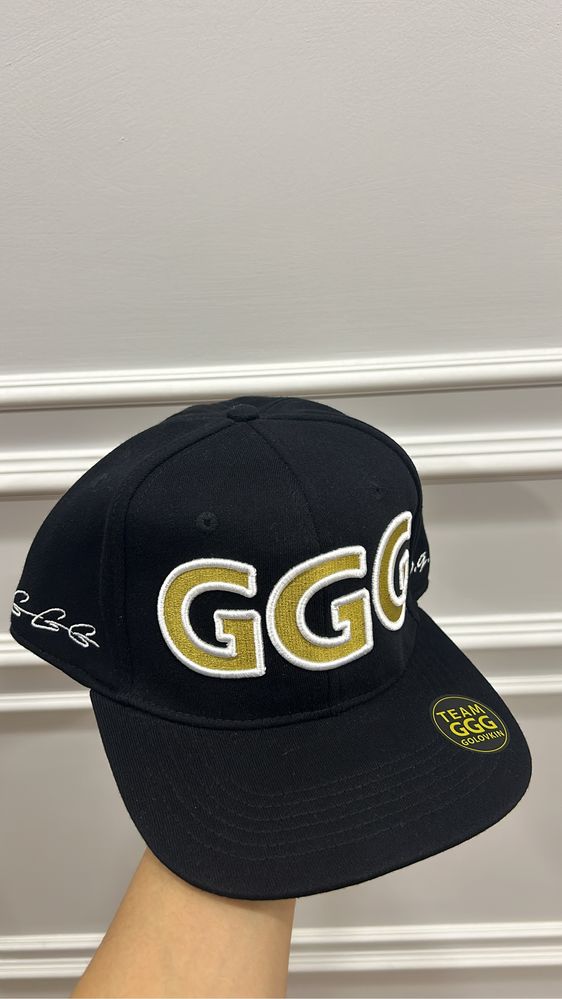 Кепка GGG оригинал