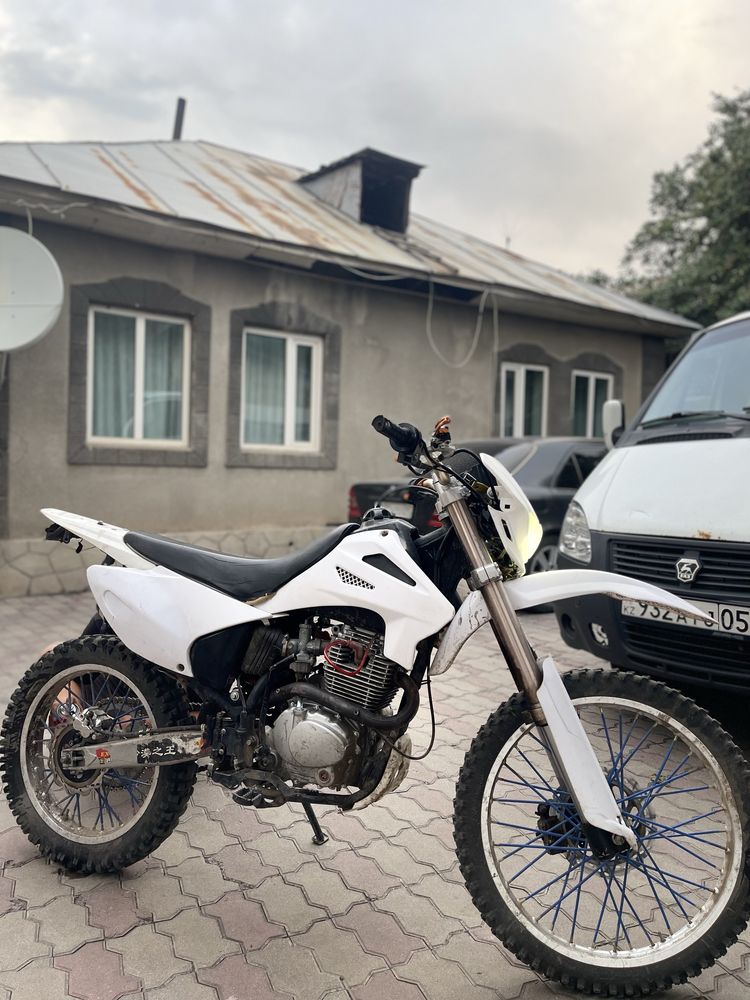 Продам Эндуро 350