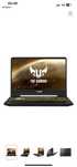 asus tuf gaming fx505du