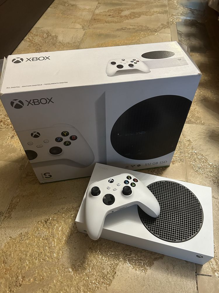 Xbox series S 512GB