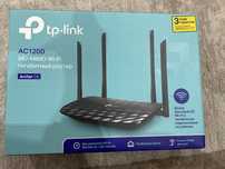 Wi-Fi роутер TP-LINK Archer C6
